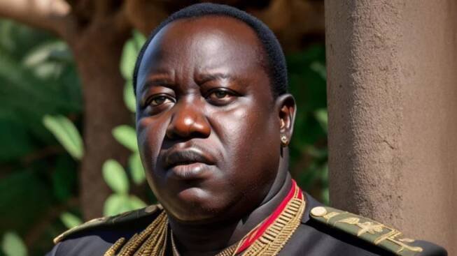 Krutost byla jeho druhé jméno. Pán všeho tvorstva Idi Amin, řezník z Ugandy - Médium.cz