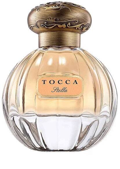 Tocca Stella on white background