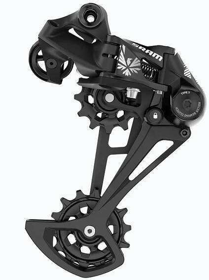 Sram AM RD NX EAGLE od 2 639 Kč - Heureka.cz