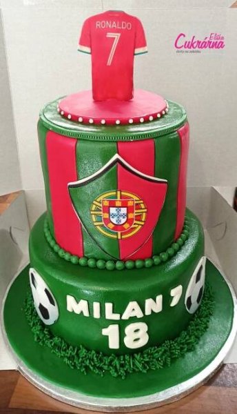 Fotbal Portugalsko reprezentace 1-1