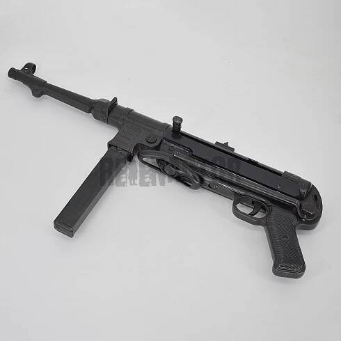 Německý samopal MP40