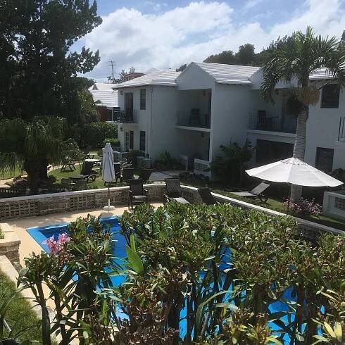THE SANDPIPER - Updated 2025 Prices & Hotel Reviews (Bermuda/Warwick Parish)