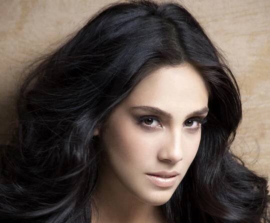 Sandra Echeverría