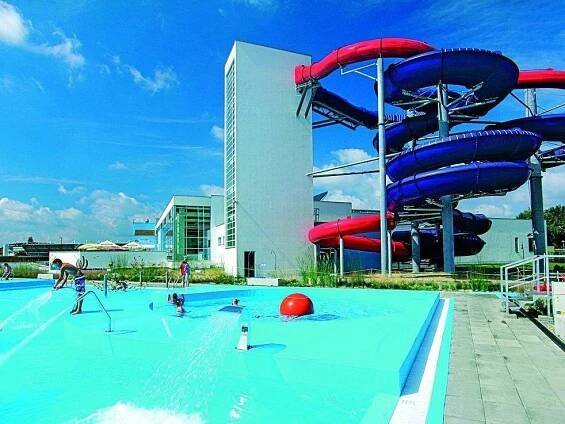 aquapark Uherské Hradiště - Prenájom chaty