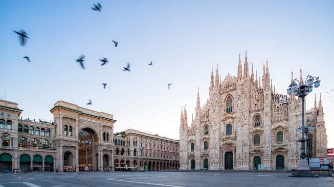 Hidden Milan: the best spots to go for breakfast, lunch and dinner