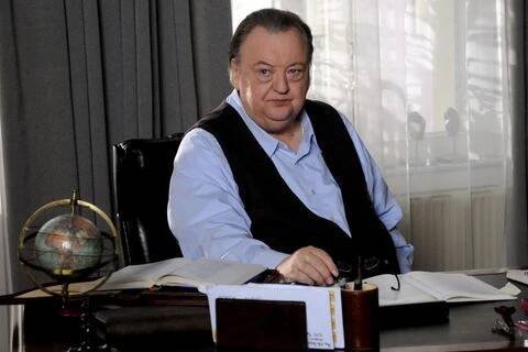 Zum Tod von Dieter Pfaff: Dieter Pfaff