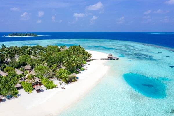 Banyan Tree Vabbinfaru - dlouholeté zkušenosti- DOVOLENÁ SNŮ