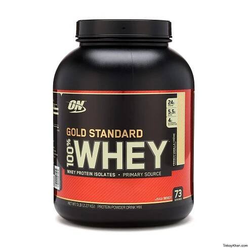 ON Gold Standard 100% Whey Protein