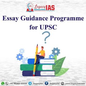 Essay Guidance Programme for UPSC 2023