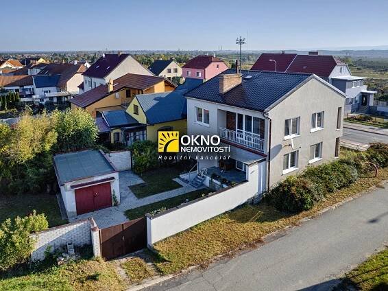 Prodej Dům, Velkomoravská, Lužice, okres Hodonín