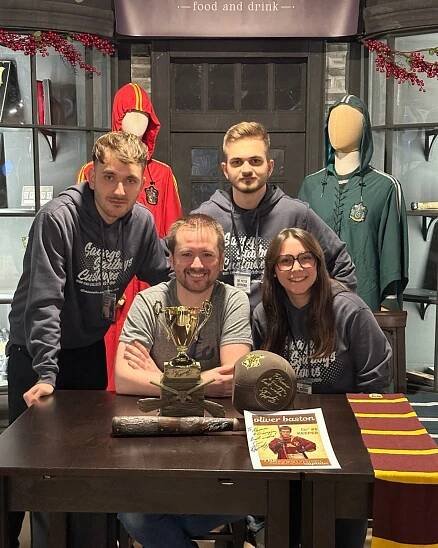 PotterCast - Associazione Culturale - Sito Ufficiale