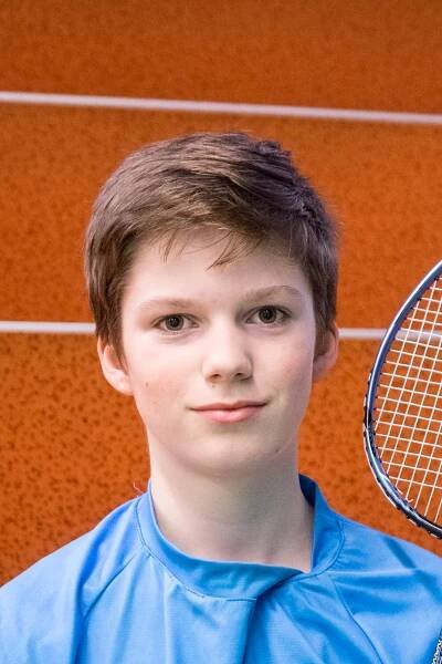 Hráči badminton – 9. stránka – Juniorská sportovní akademie