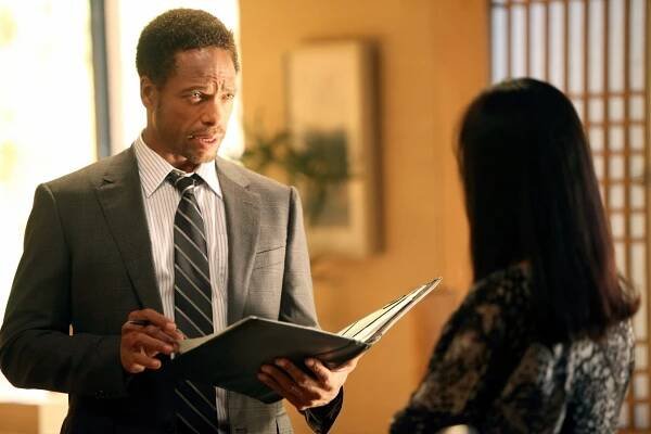 Mistresses - The Morning After - Z filmu - Gary Dourdan