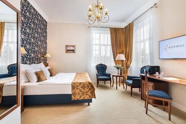 Hotel Katerina Znojmo Exteriér fotografie