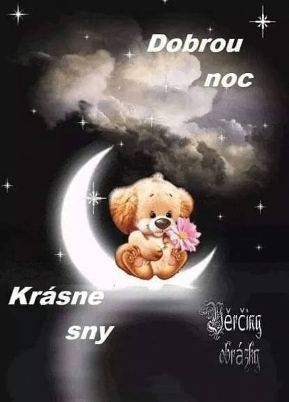 Pin di Magda su přání na večer, noc | Buona notte benedizioni, Auguri di buona notte, Buona notte