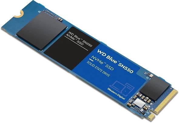 WD Blue SN550 NVMe SSD 1TB
