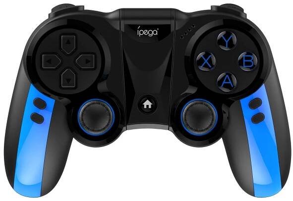 iPega Bluetooth herní ovladač 9090 Blue Elf, iOS/Android