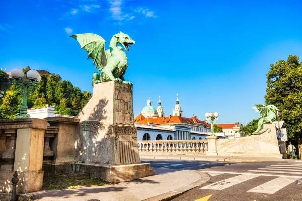 Slovinská Lublaň: památky a architektura, které vás okouzlí | Slevomat.cz