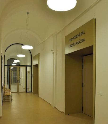 Konzervatoř Brno | Profilux