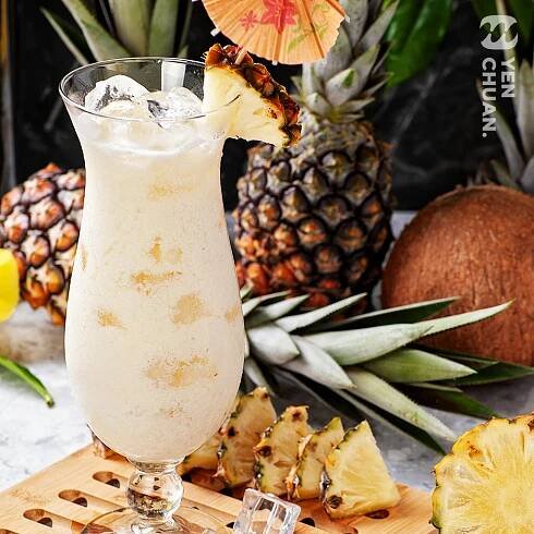 Bubble Tea Supplier & Wholesale for Boba Shop - Yen Chuan