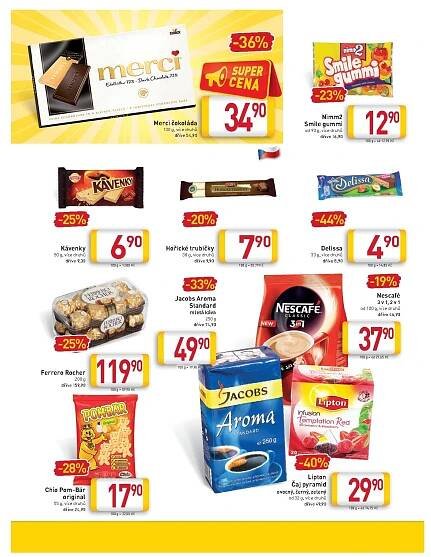 Označte produkt do nákupního košíku