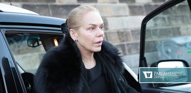 Milenecký poměr Dagmar Havlové ještě za Václavova života? Spor s vydavatelstvím jede dále
