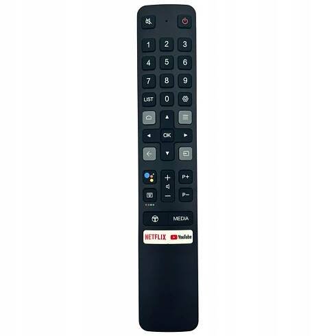 Pilot pro TCL THOMSON RC901V FMR1 32A323 32A325 32P30S 32S330 Media