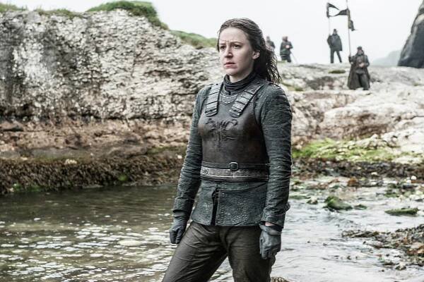 yara greyjoy gemma whelan game of thrones 40 best characters got