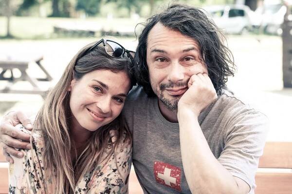 Špunti na cestě - Partyzán - Promo - Pavla Gajdošíková, Pavel Liška
