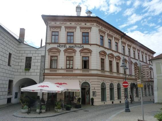 Boutique hotel Nautilus Bar and Lounge: Pictures & Reviews - Tripadvisor