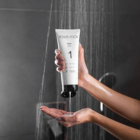 Tomas Arsov Bonfire Šampon 250 ml