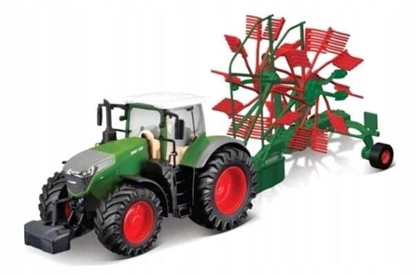 FENDT 1050 VARIO SHRNOVAČ BBURAGO