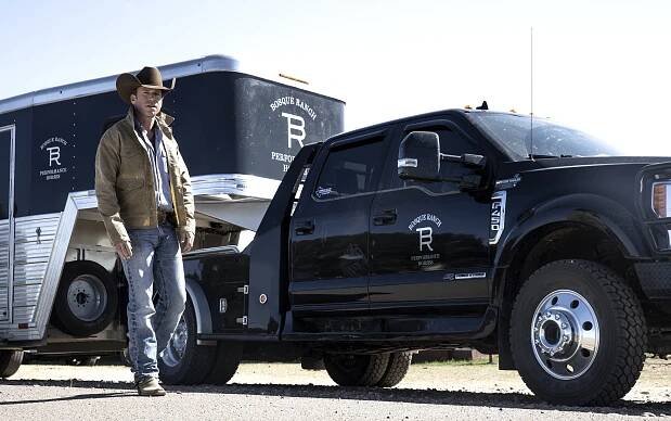 Taylor Sheridan - C&I Magazine