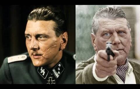 Grand Theft Otto - Skorzeny & 'The Spider' Network