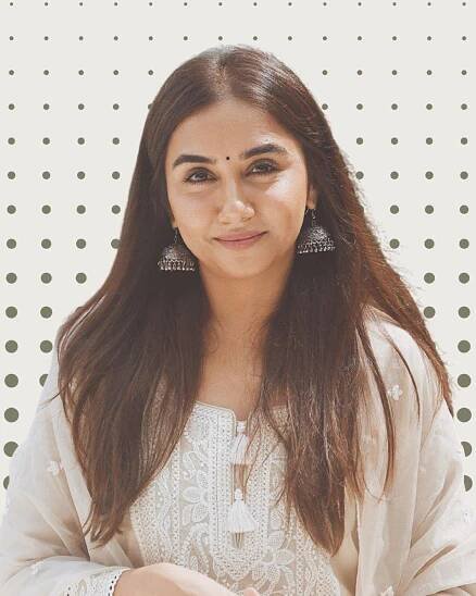 Prajakta Koli: TIME100 Creators 2025