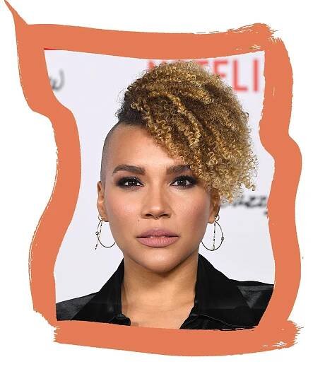 The Wash-Day Essentials Emmy Raver-Lampman Swears By