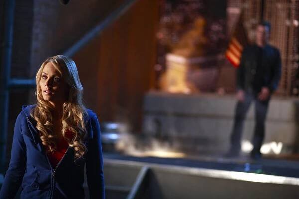Smallville - Pravda - Z filmu - Laura Vandervoort