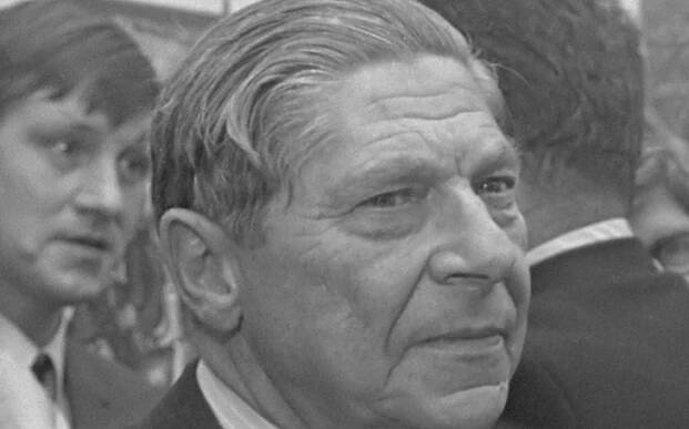 RECENZE Arthur Koestler, Noc o polednách. Ten, který inspiroval Orwella