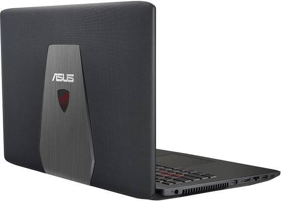 ASUS ROG GL752VL