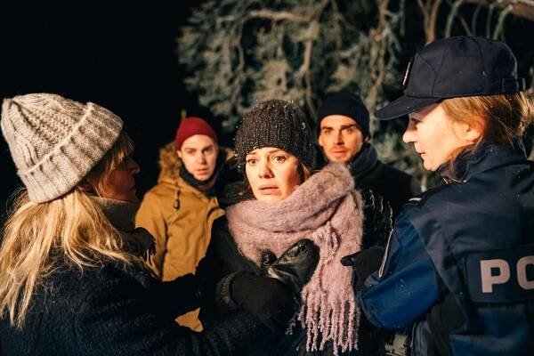 Hotel Swan Helsinki - Syväjärvi (S02E04) (2021)