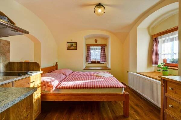 Penzion Stanský mlýn - Vítanov, Východní Čechy | Regiontourist.cz