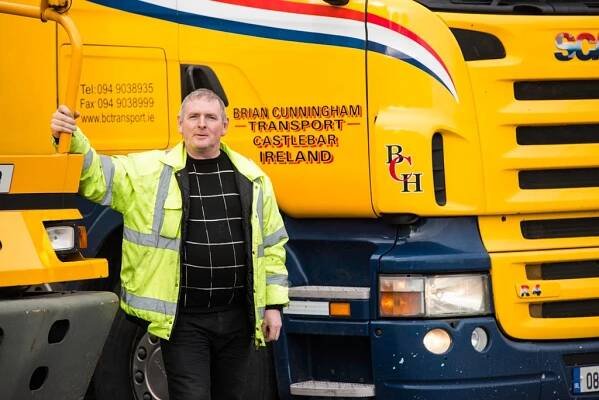Gallery - Brian Cunningham Transport