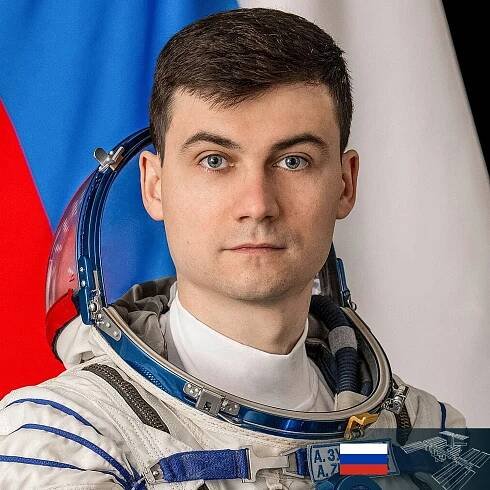 Who Is In Space - Live Updates