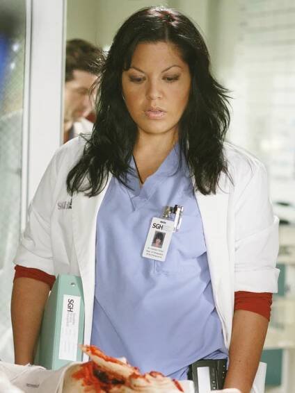 Sara Ramirez - Actor, Singer, Songwriter, Activist