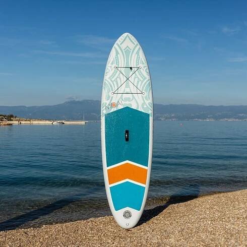 Rodinný SUP set Moai 10'6