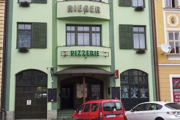 PIZZERIE RIEGER foto 1