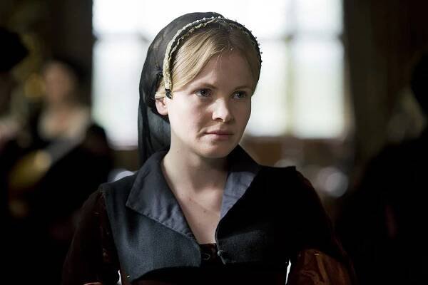 Wolf Hall - Kouzlo s třemi kartami - Z filmu - Kate Phillips