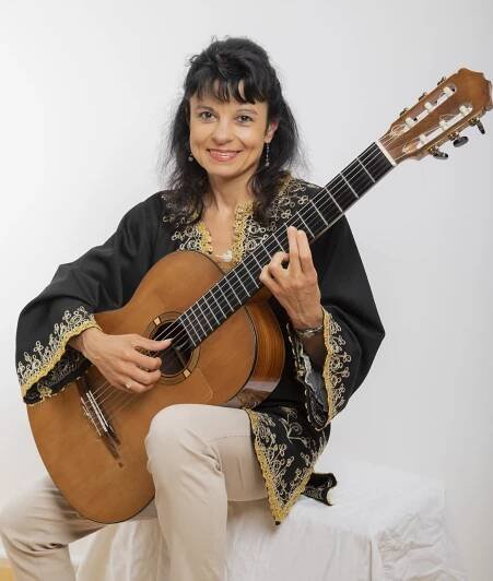 Tania_Pentcheva_Gitarrenmusik