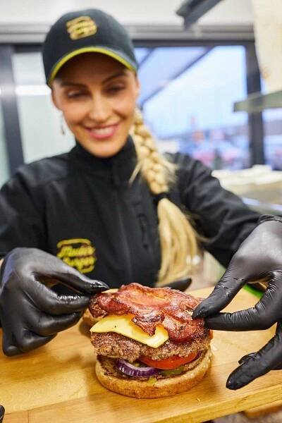 Master Burger foto 4