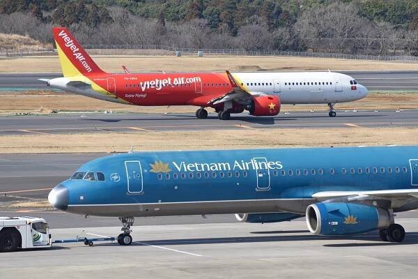 Air transport in Vietnam